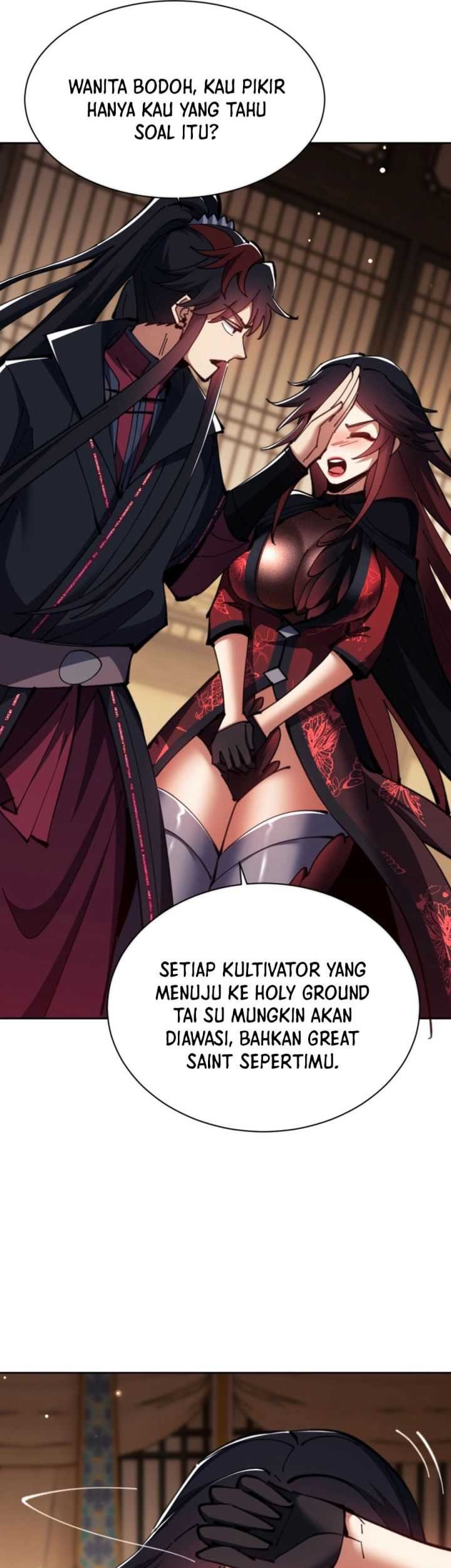Devious Son Of Heaven Chapter 57 Gambar 49