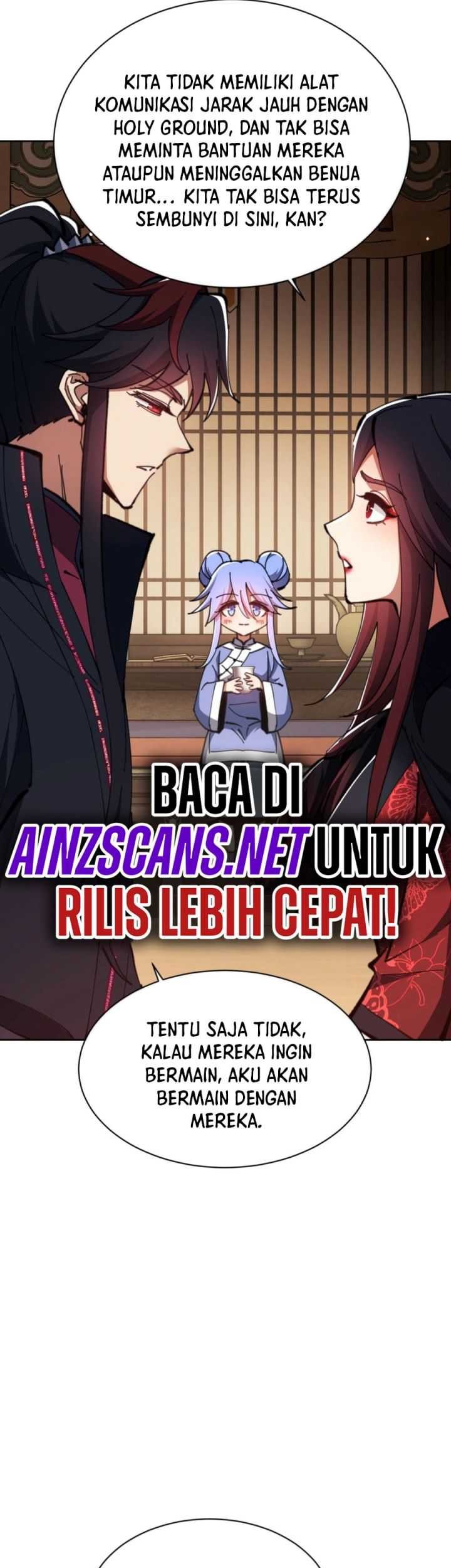 Devious Son Of Heaven Chapter 57 Gambar 51