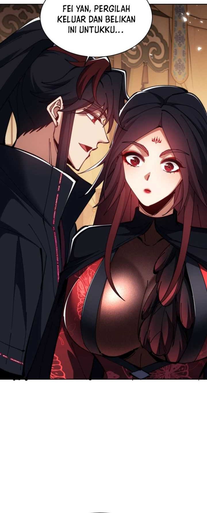 Devious Son Of Heaven Chapter 57 Gambar 52