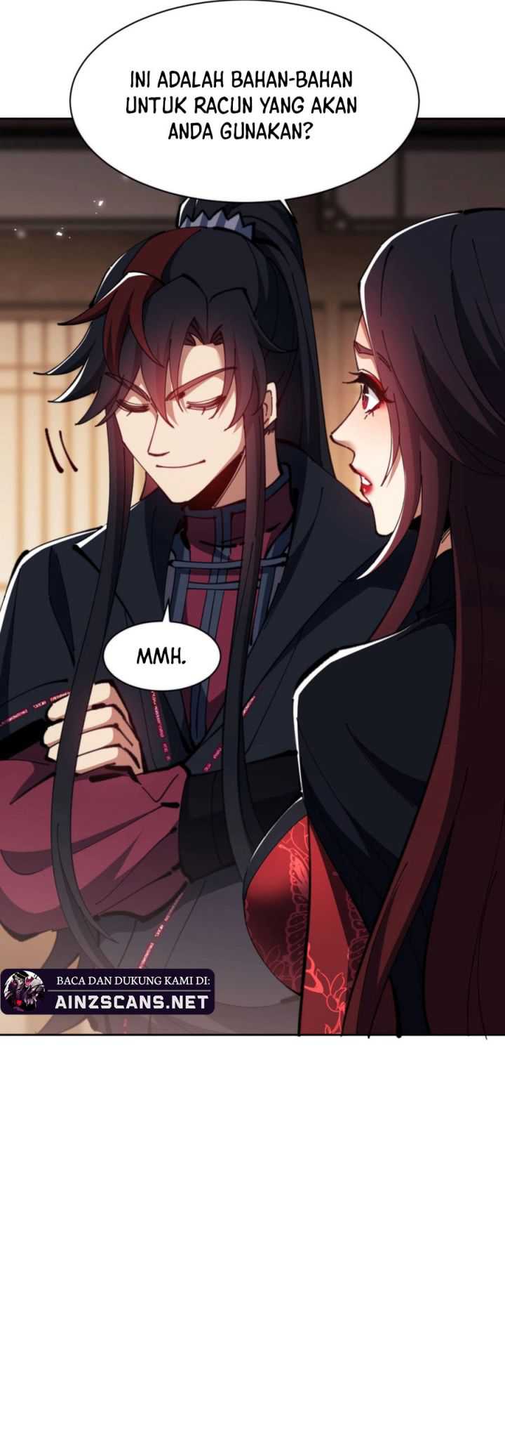 Devious Son Of Heaven Chapter 57 Gambar 53