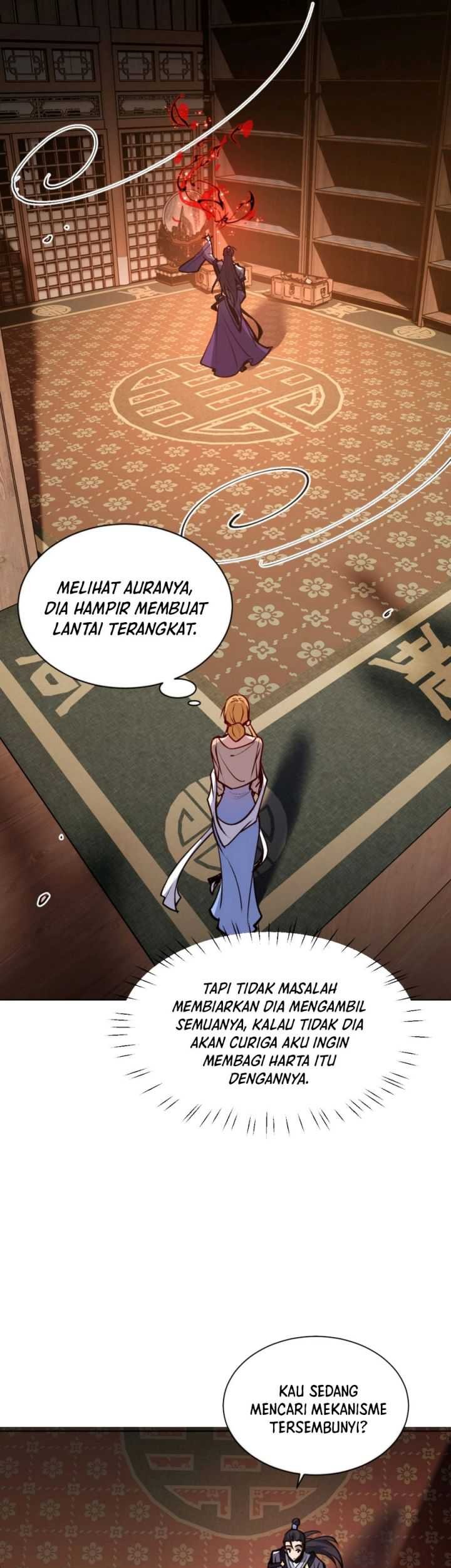 Devious Son Of Heaven Chapter 57 Gambar 6