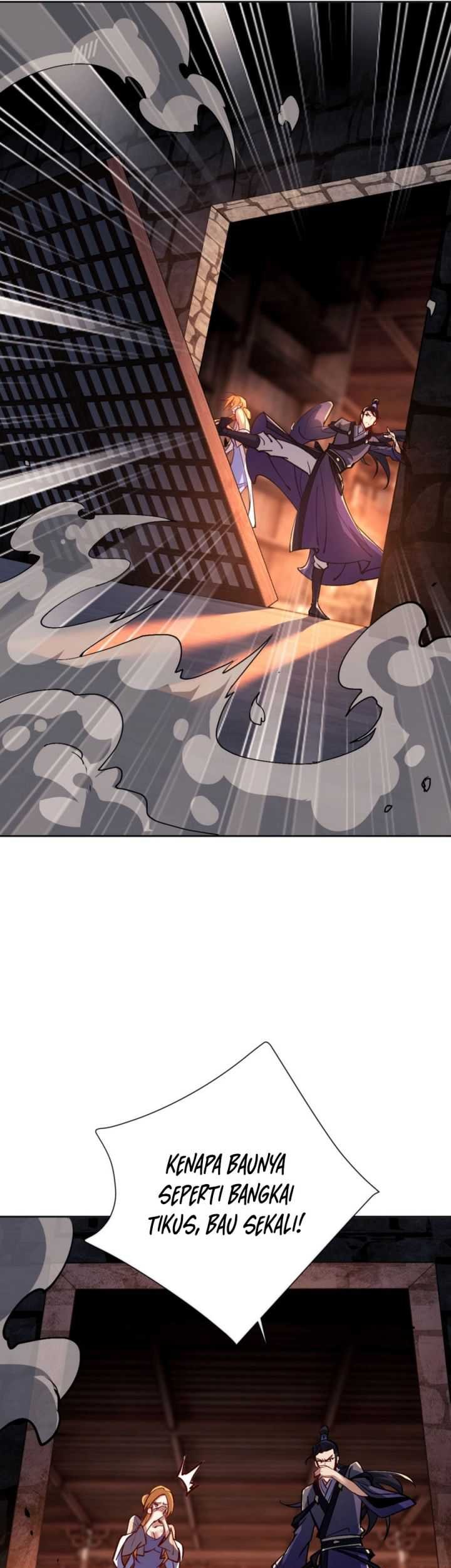 Devious Son Of Heaven Chapter 57 Gambar 8
