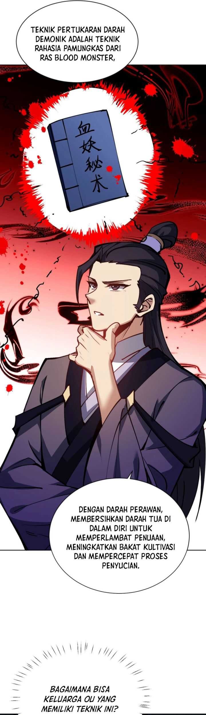 Devious Son Of Heaven Chapter 57 Gambar 14