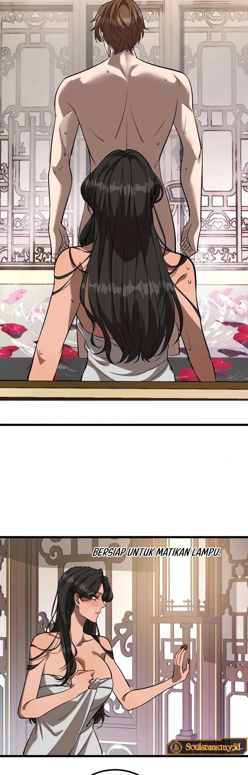 I’m Trapped in This Day for One Thousand Years Chapter 121 Gambar 4