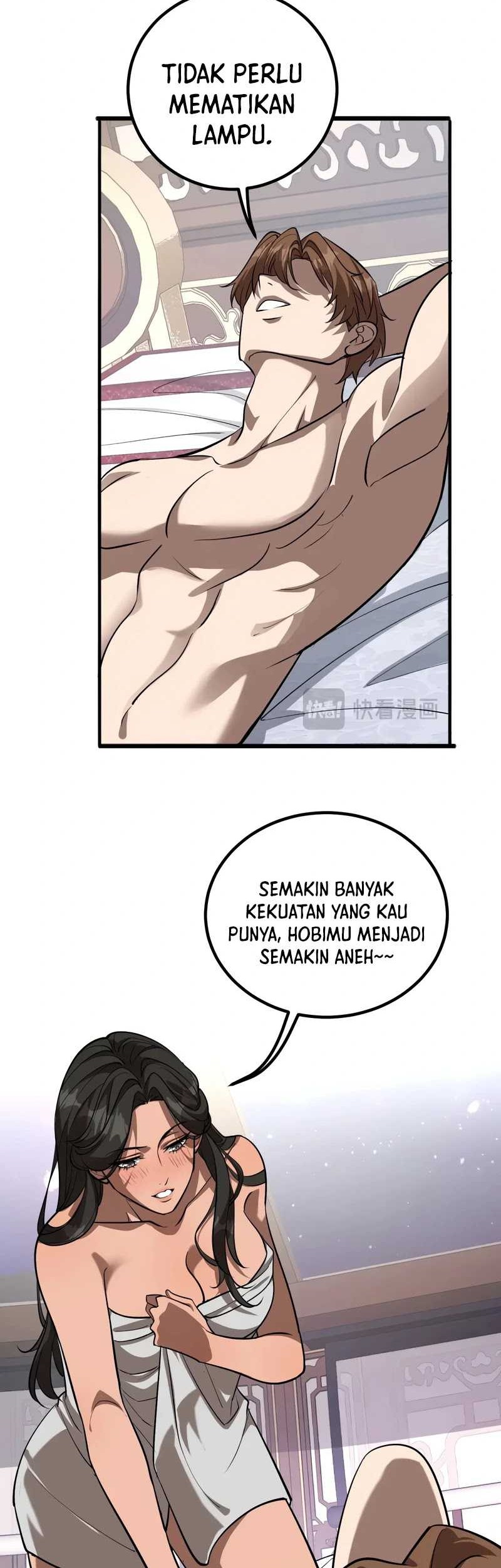 I’m Trapped in This Day for One Thousand Years Chapter 121 Gambar 5