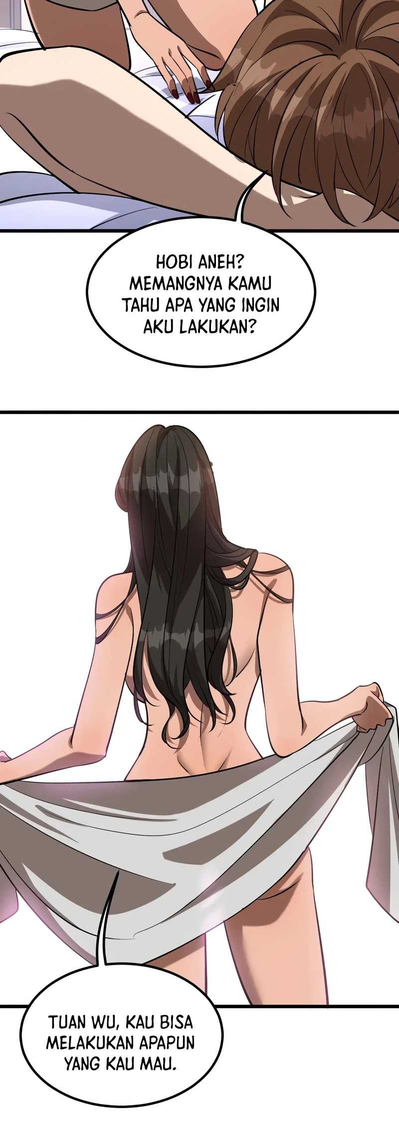 I’m Trapped in This Day for One Thousand Years Chapter 121 Gambar 6