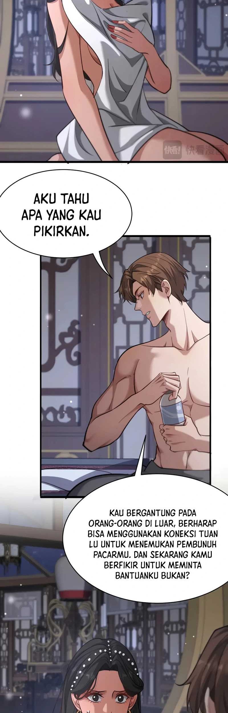 I’m Trapped in This Day for One Thousand Years Chapter 121 Gambar 8