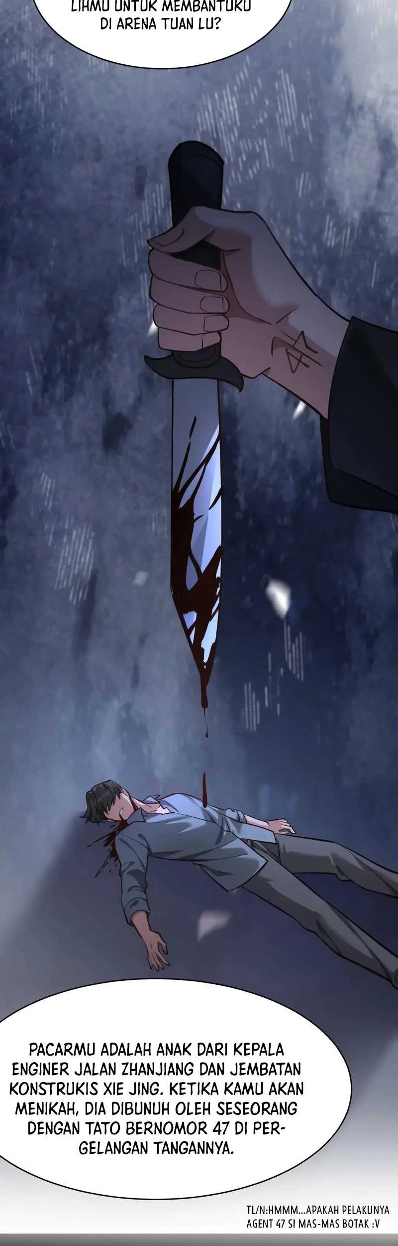 I’m Trapped in This Day for One Thousand Years Chapter 121 Gambar 10