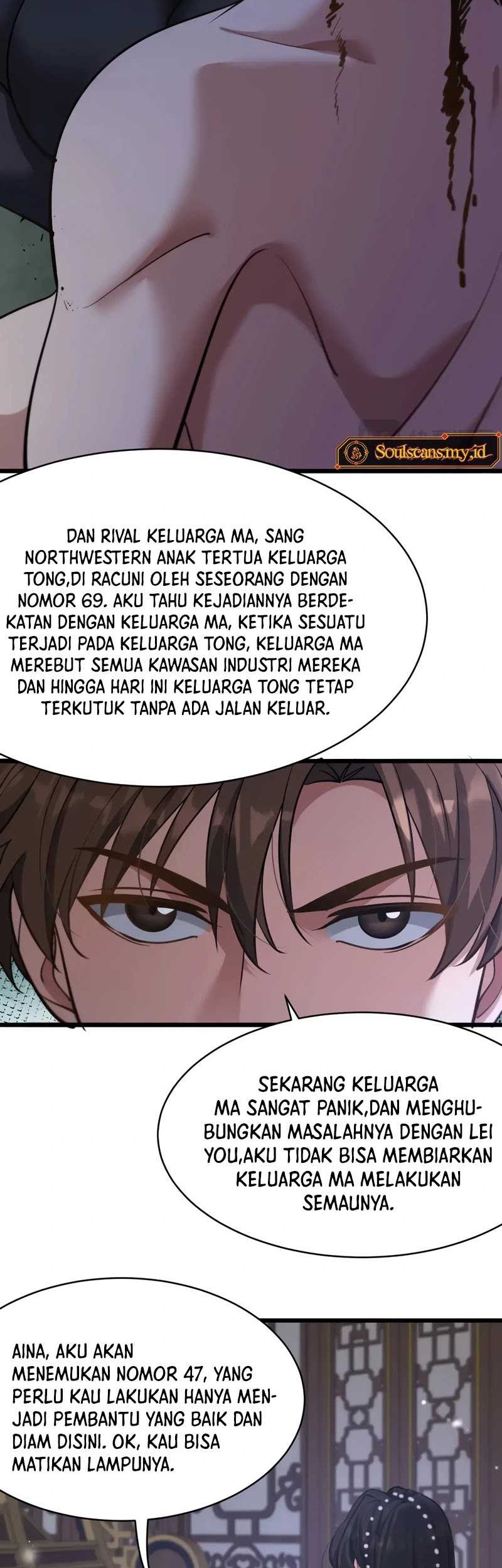 I’m Trapped in This Day for One Thousand Years Chapter 121 Gambar 13