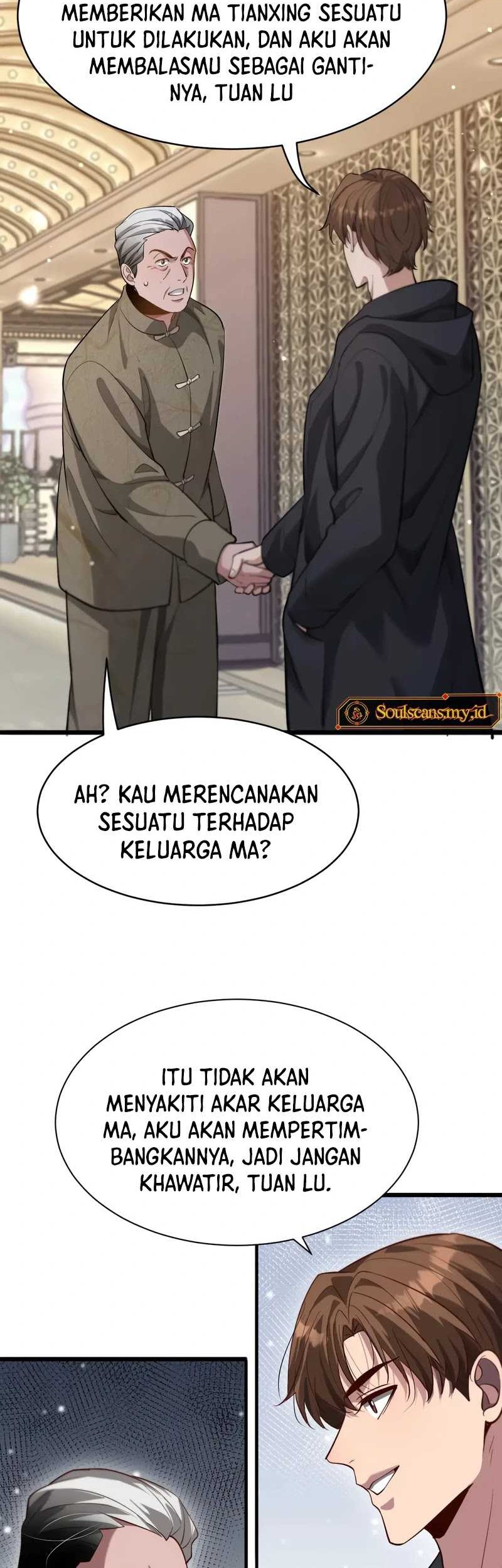 I’m Trapped in This Day for One Thousand Years Chapter 121 Gambar 15