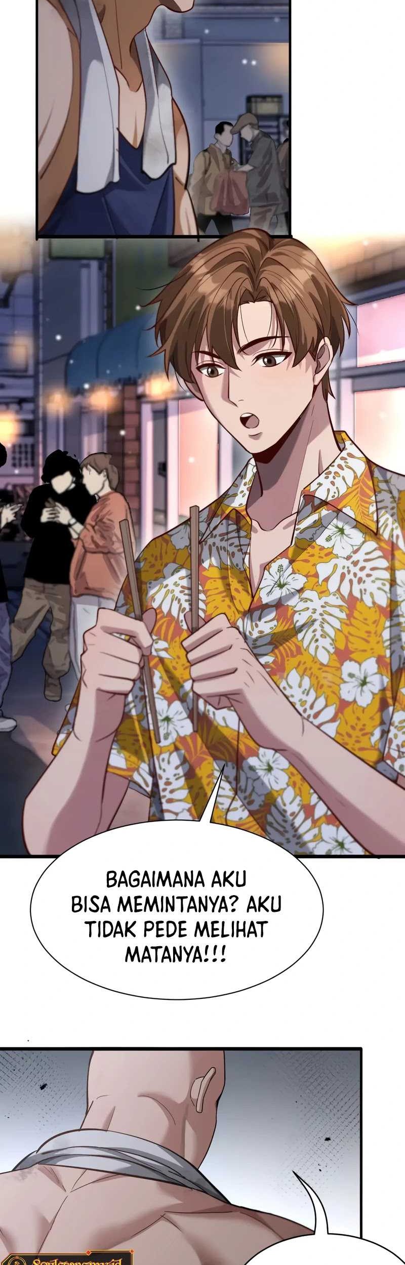 I’m Trapped in This Day for One Thousand Years Chapter 121 Gambar 19