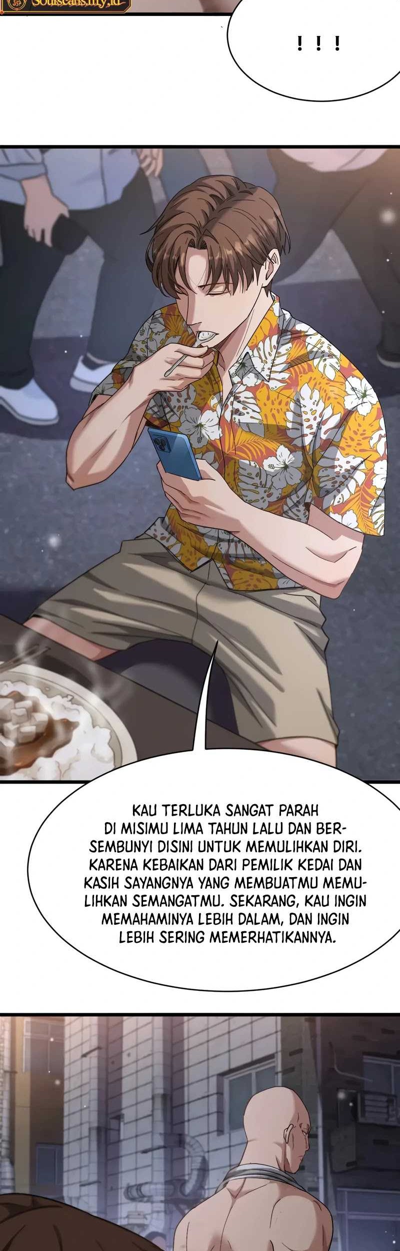 I’m Trapped in This Day for One Thousand Years Chapter 121 Gambar 20