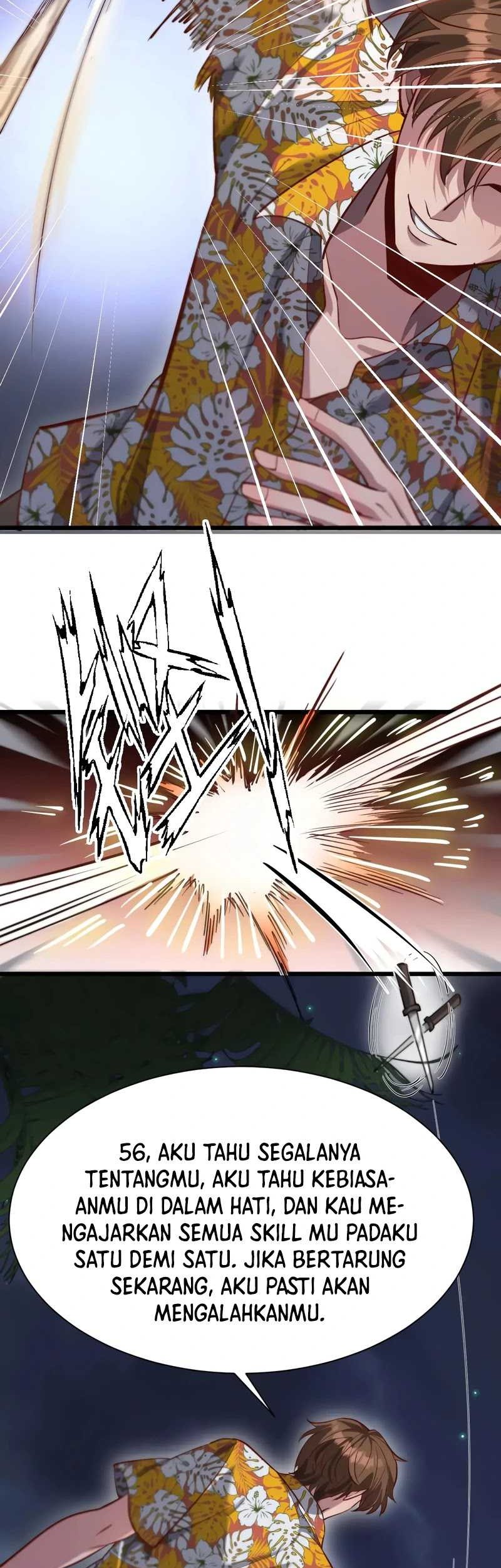 I’m Trapped in This Day for One Thousand Years Chapter 121 Gambar 25
