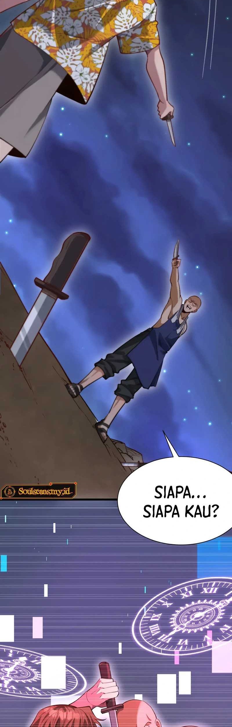 I’m Trapped in This Day for One Thousand Years Chapter 121 Gambar 26