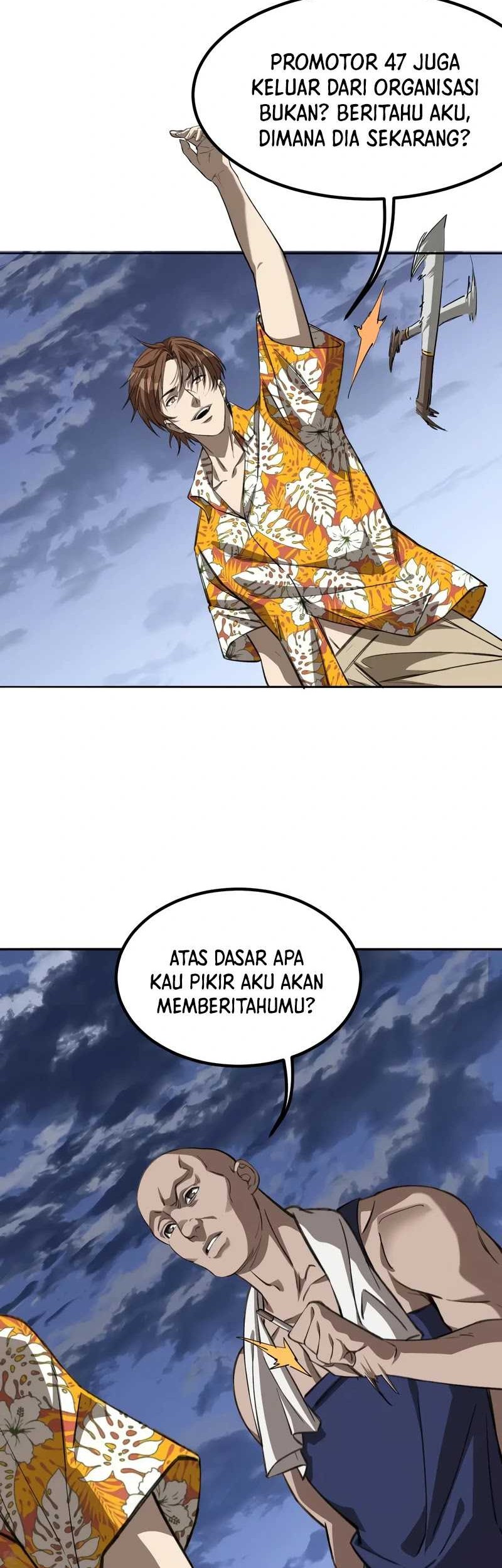 I’m Trapped in This Day for One Thousand Years Chapter 121 Gambar 29