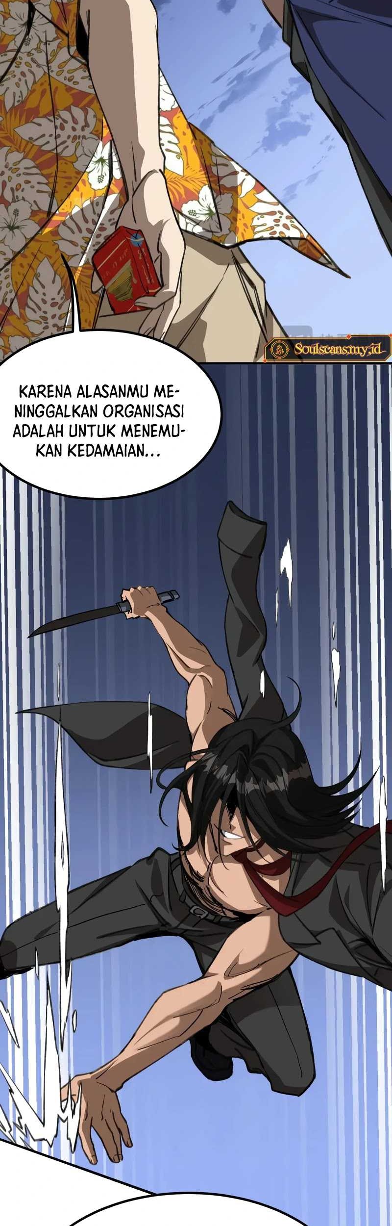 I’m Trapped in This Day for One Thousand Years Chapter 121 Gambar 30