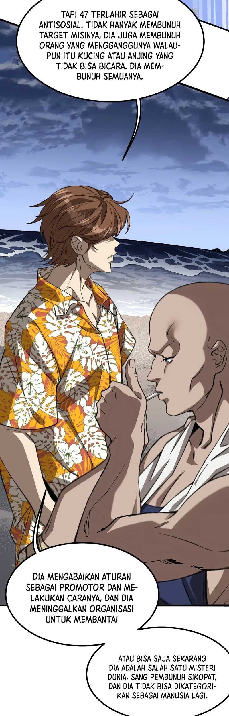 I’m Trapped in This Day for One Thousand Years Chapter 121 Gambar 31