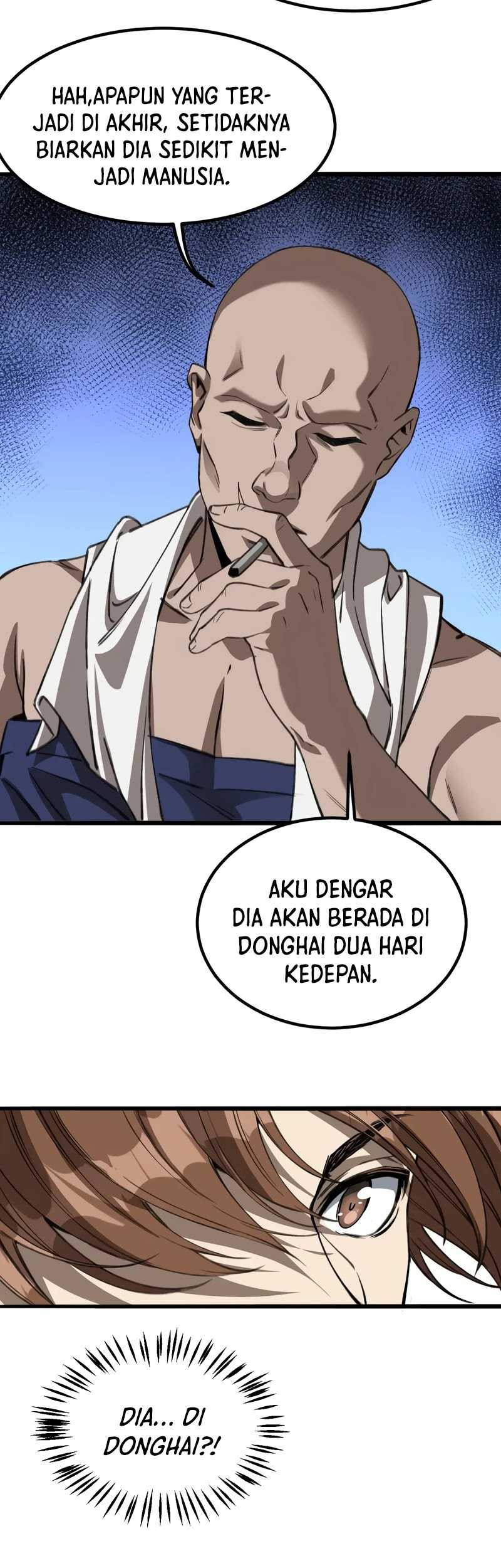 I’m Trapped in This Day for One Thousand Years Chapter 121 Gambar 32