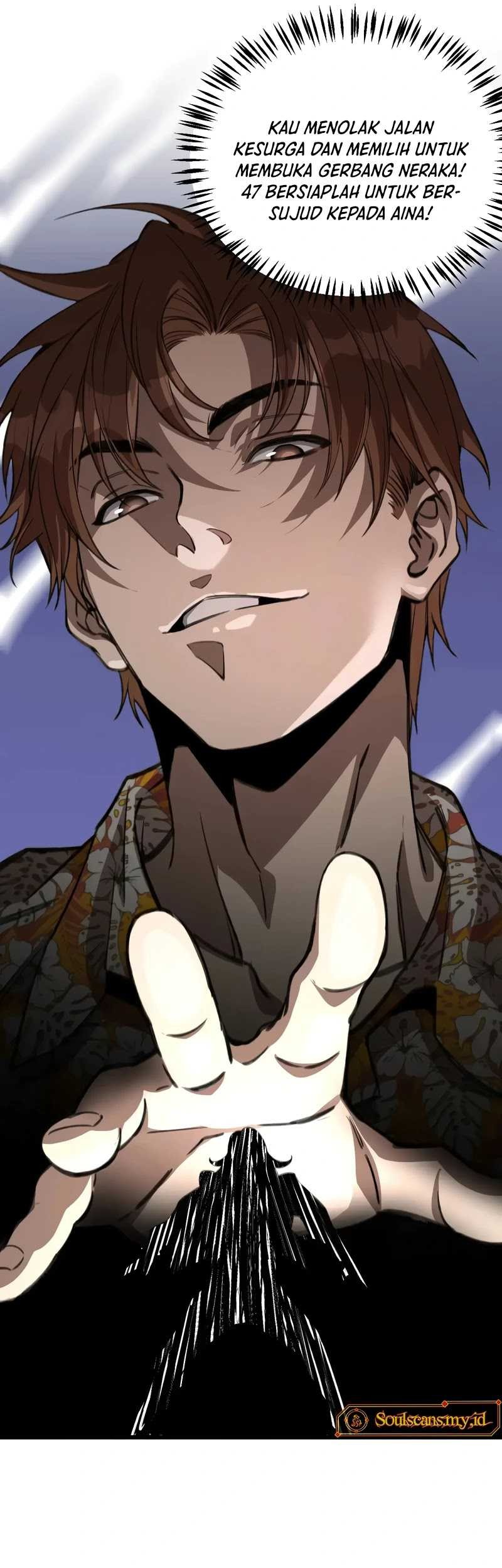 I’m Trapped in This Day for One Thousand Years Chapter 121 Gambar 34