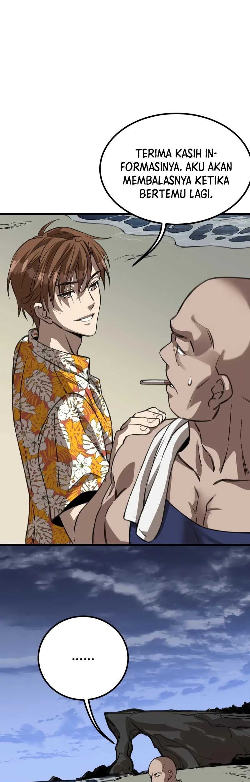 I’m Trapped in This Day for One Thousand Years Chapter 121 Gambar 35