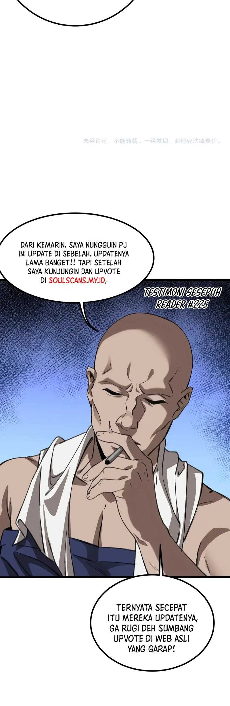 I’m Trapped in This Day for One Thousand Years Chapter 121 Gambar 37