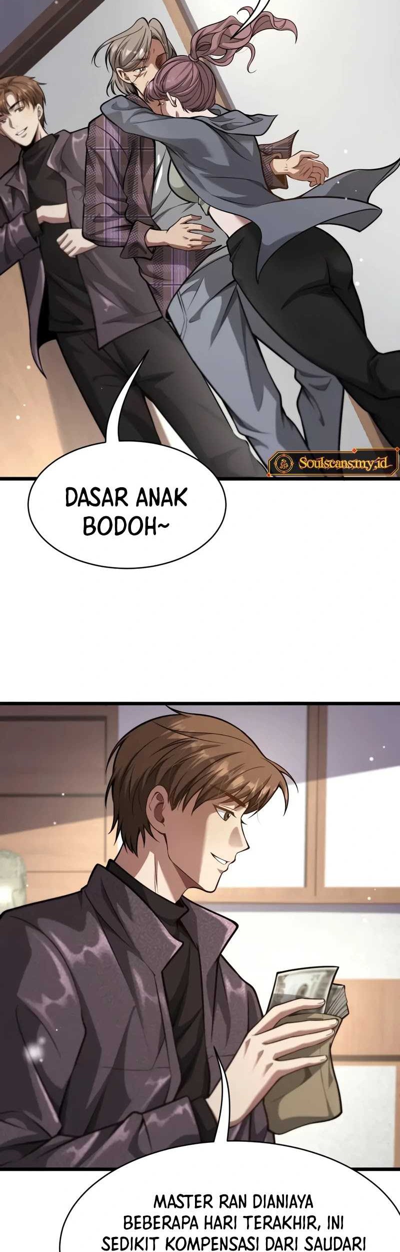 I’m Trapped in This Day for One Thousand Years Chapter 120 Gambar 9