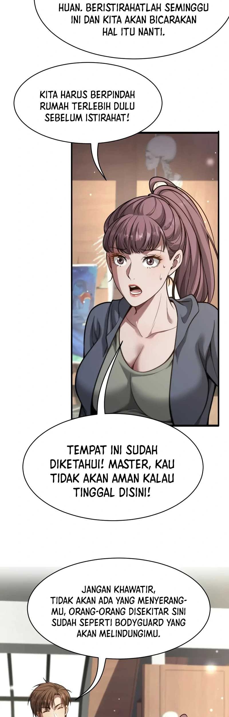 I’m Trapped in This Day for One Thousand Years Chapter 120 Gambar 10