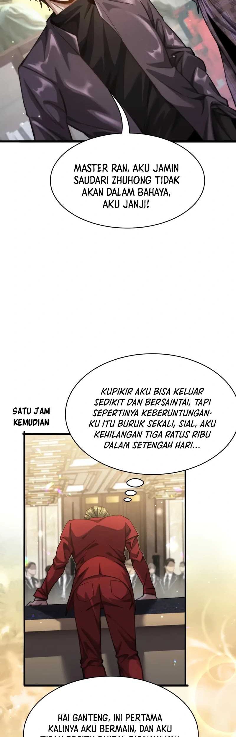 I’m Trapped in This Day for One Thousand Years Chapter 120 Gambar 15