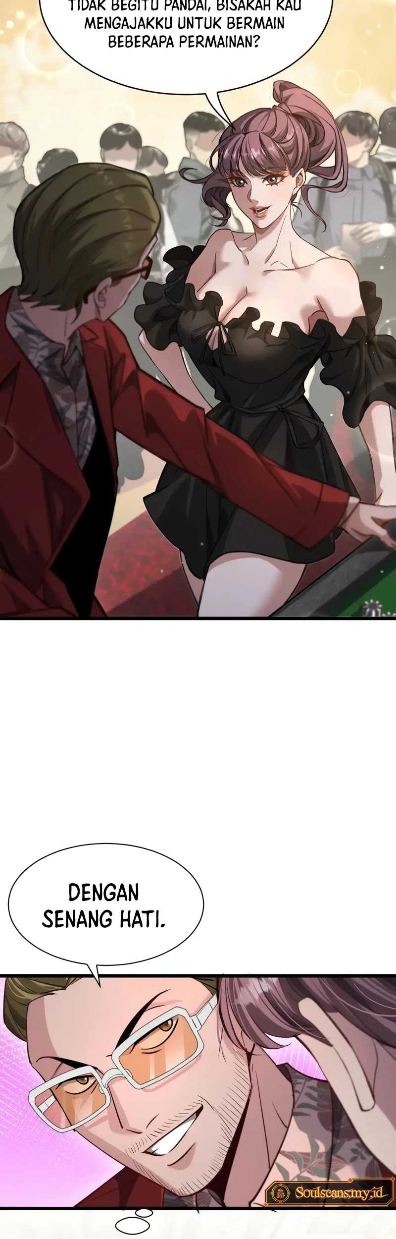 I’m Trapped in This Day for One Thousand Years Chapter 120 Gambar 16