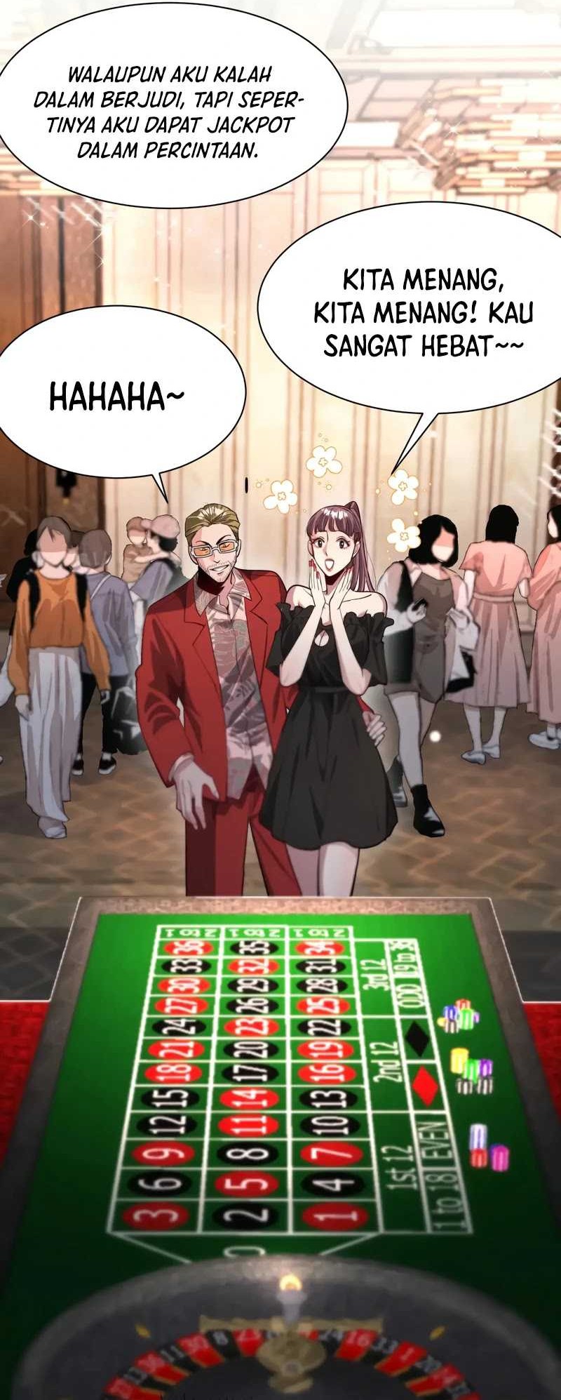 I’m Trapped in This Day for One Thousand Years Chapter 120 Gambar 17