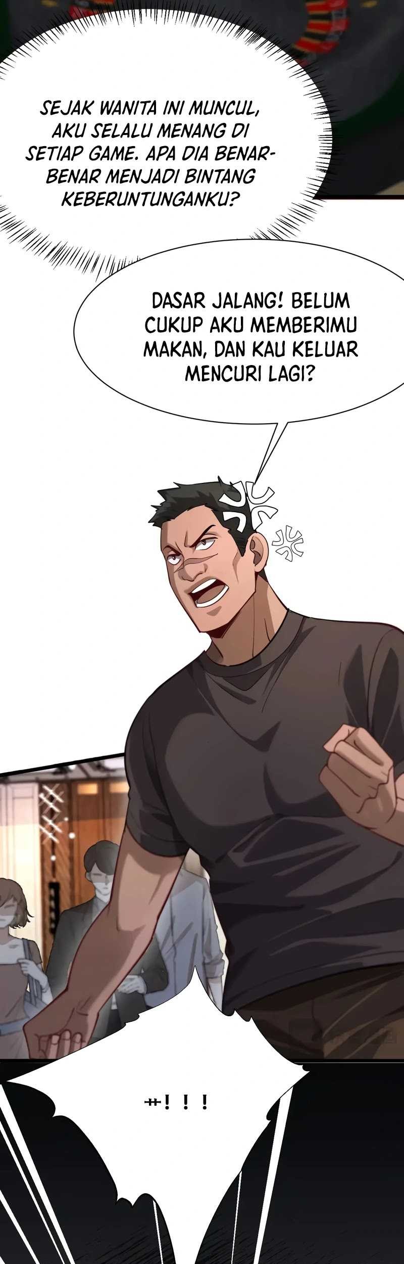 I’m Trapped in This Day for One Thousand Years Chapter 120 Gambar 18
