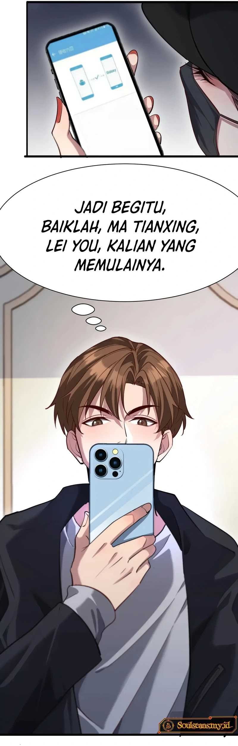 I’m Trapped in This Day for One Thousand Years Chapter 120 Gambar 24