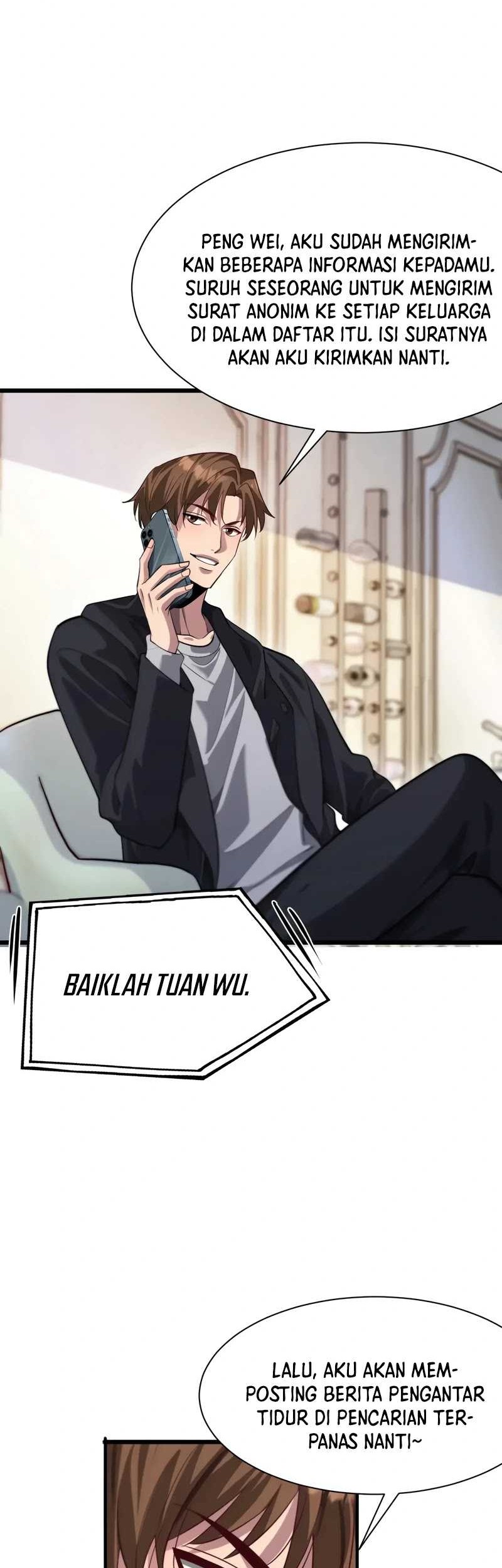 I’m Trapped in This Day for One Thousand Years Chapter 120 Gambar 25