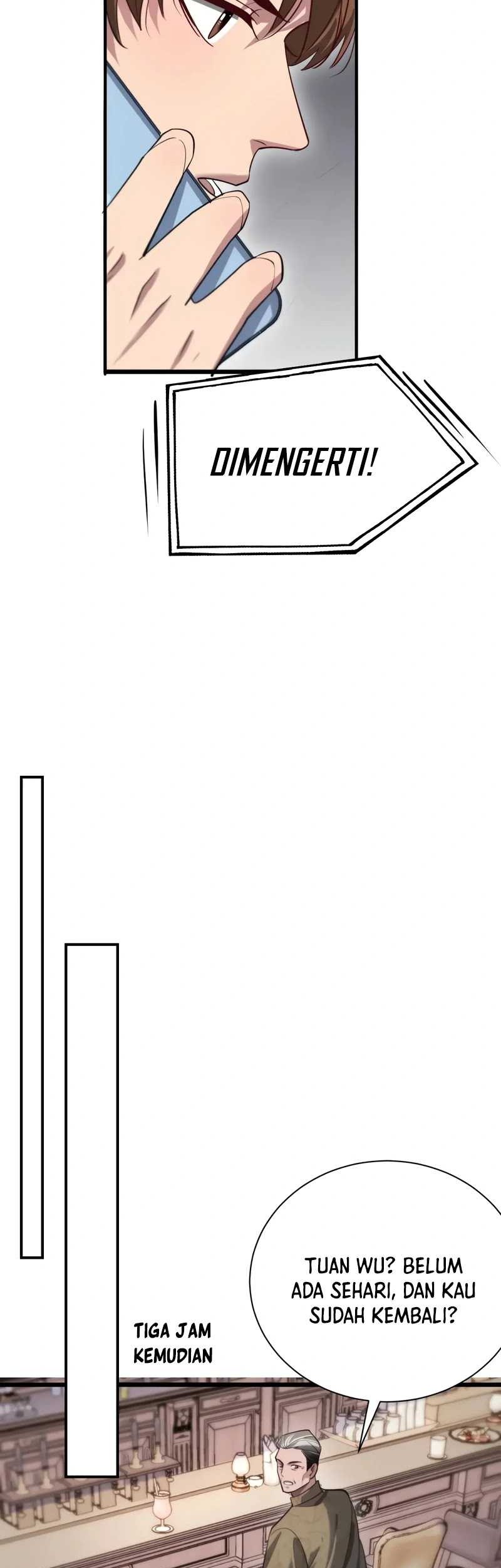 I’m Trapped in This Day for One Thousand Years Chapter 120 Gambar 26