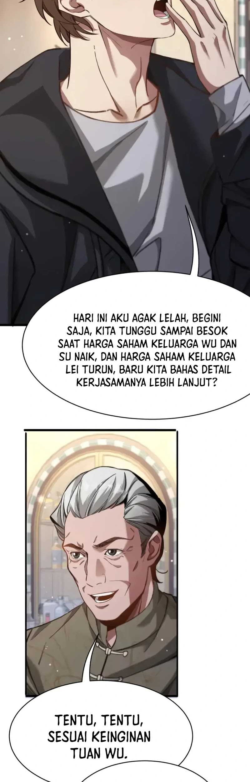 I’m Trapped in This Day for One Thousand Years Chapter 120 Gambar 33