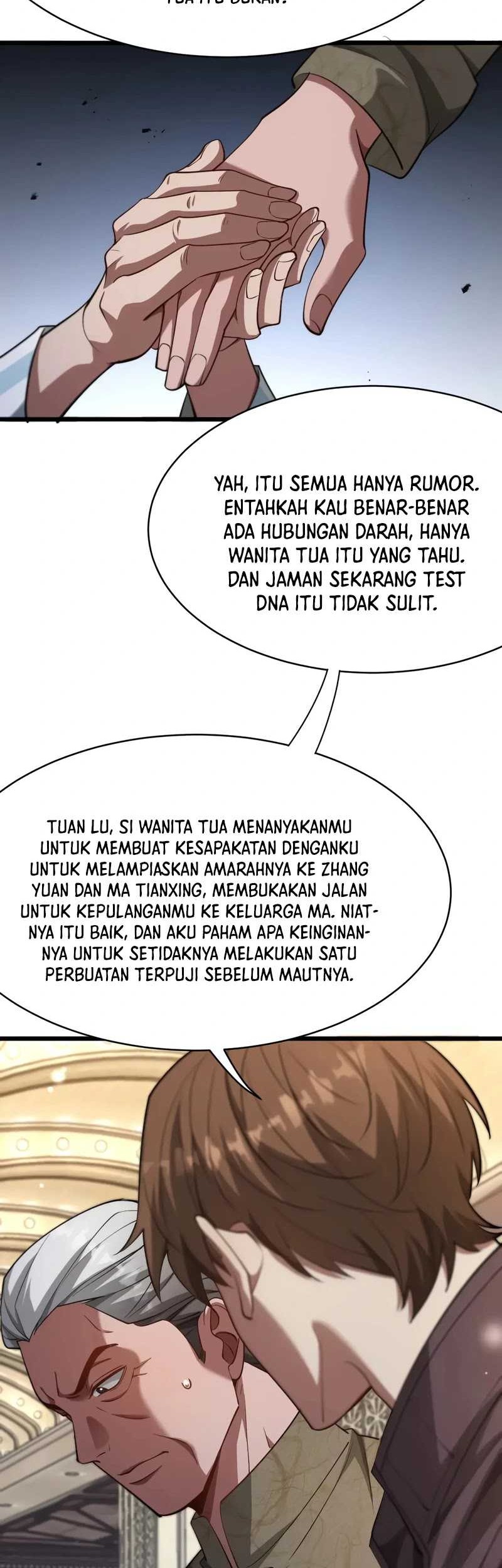 I’m Trapped in This Day for One Thousand Years Chapter 119 Gambar 27