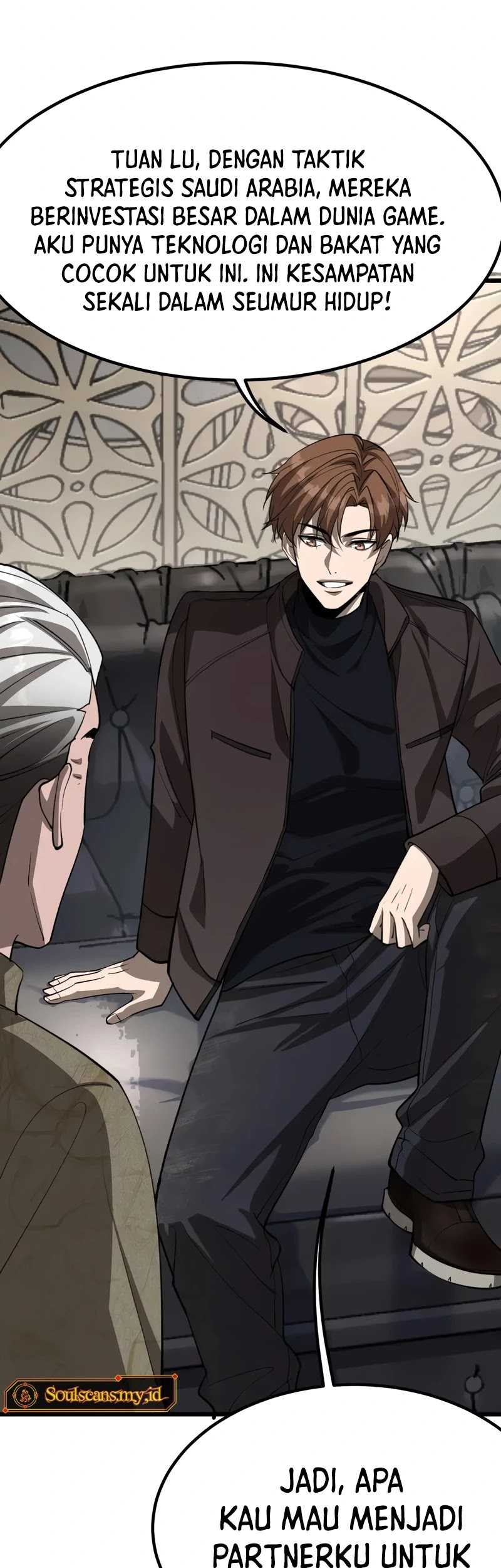 I’m Trapped in This Day for One Thousand Years Chapter 119 Gambar 34