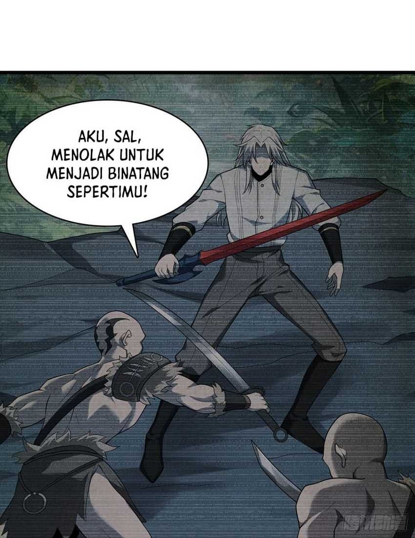 The Betrayal of Shadow Chapter 21 Gambar 37