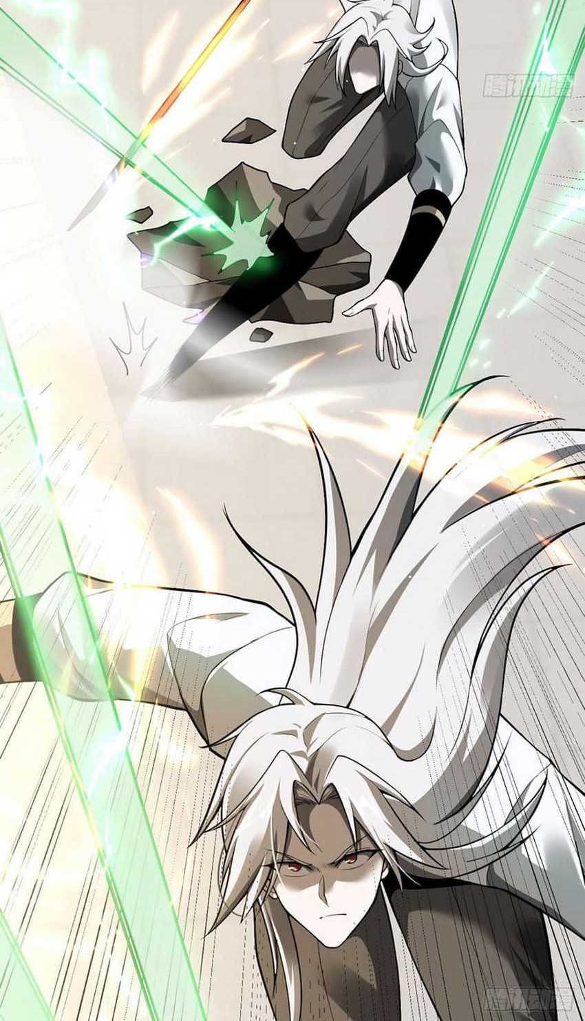The Betrayal of Shadow Chapter 21 Gambar 10