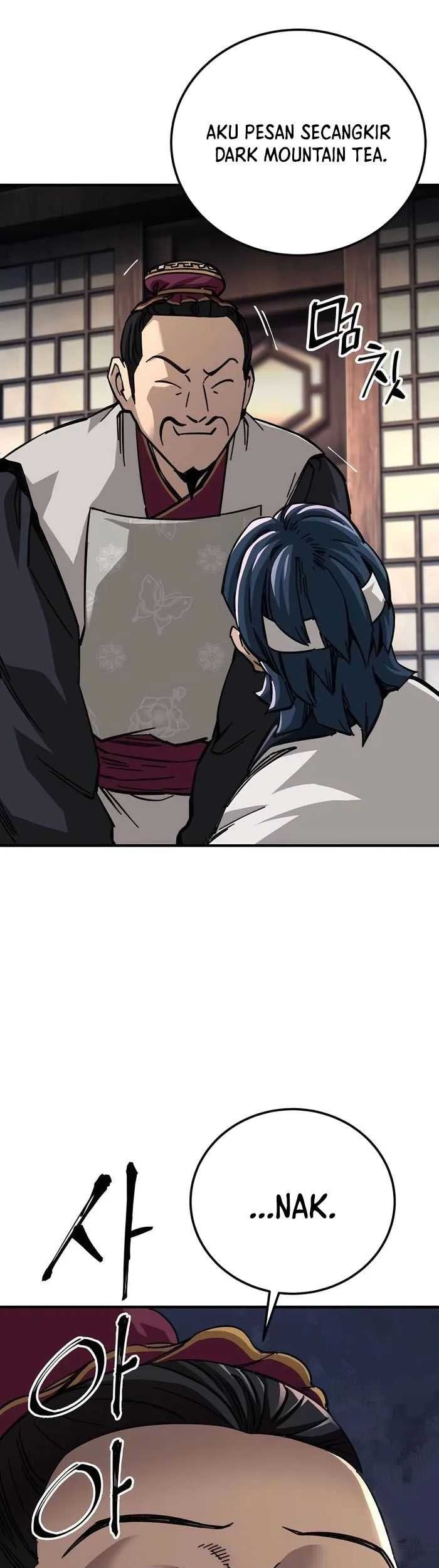 Baca Manhwa Warrior Grandpa and Supreme Granddaughter Chapter 57 Gambar 2