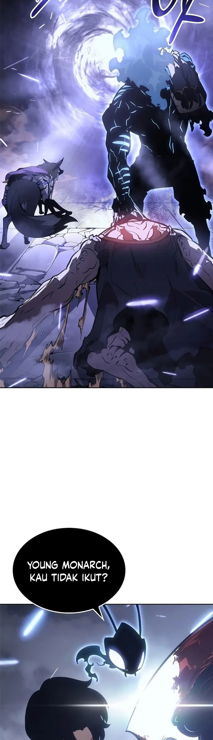 Solo Leveling: Ragnarok Chapter 19 Gambar 22