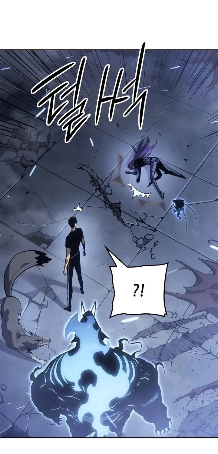 Solo Leveling: Ragnarok Chapter 19 Gambar 5