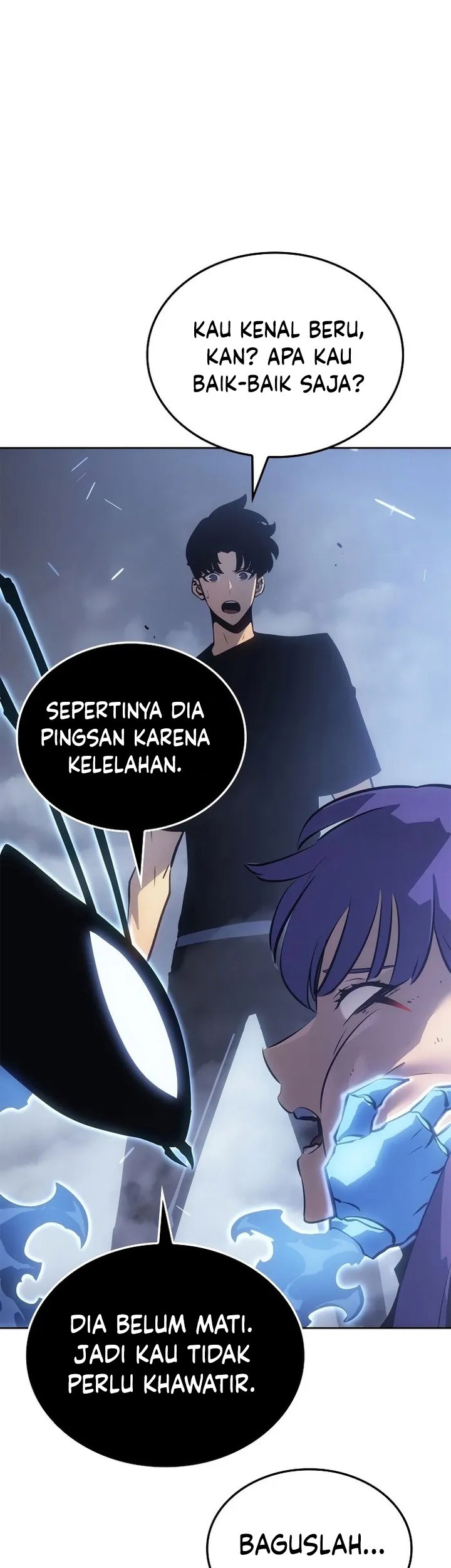 Solo Leveling: Ragnarok Chapter 19 Gambar 6