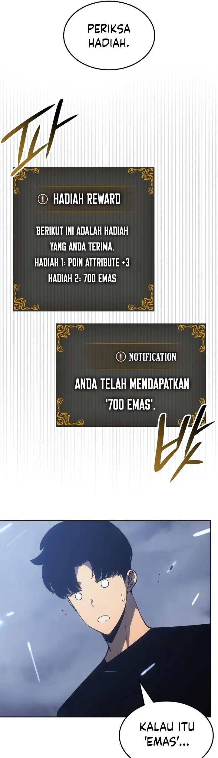 Solo Leveling: Ragnarok Chapter 19 Gambar 10