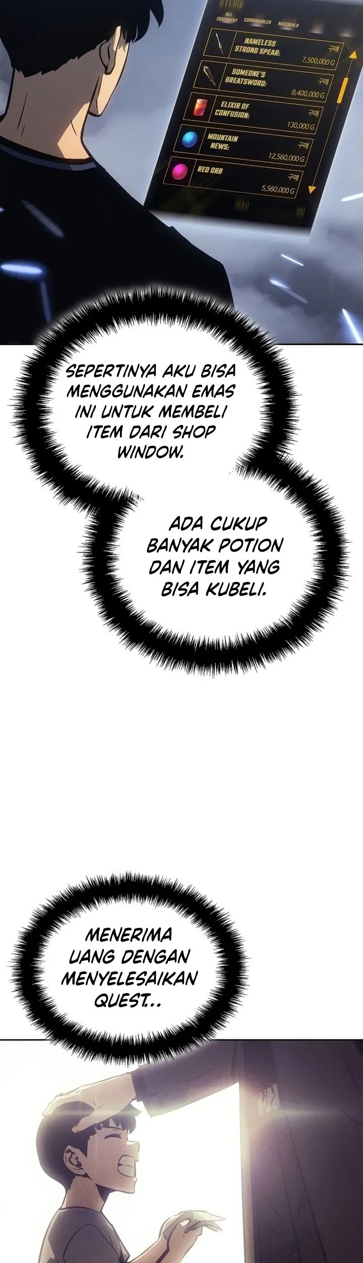 Solo Leveling: Ragnarok Chapter 19 Gambar 12