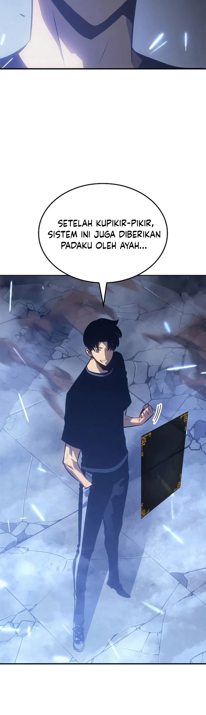 Solo Leveling: Ragnarok Chapter 19 Gambar 14