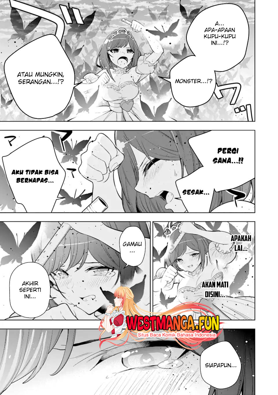 Sobiwaku Zero No Saikyou Kenshi Demo, Noroi No Soubi (kawai) Nara 9999-ko Tsuke-hodai Chapter 40 Gambar 8
