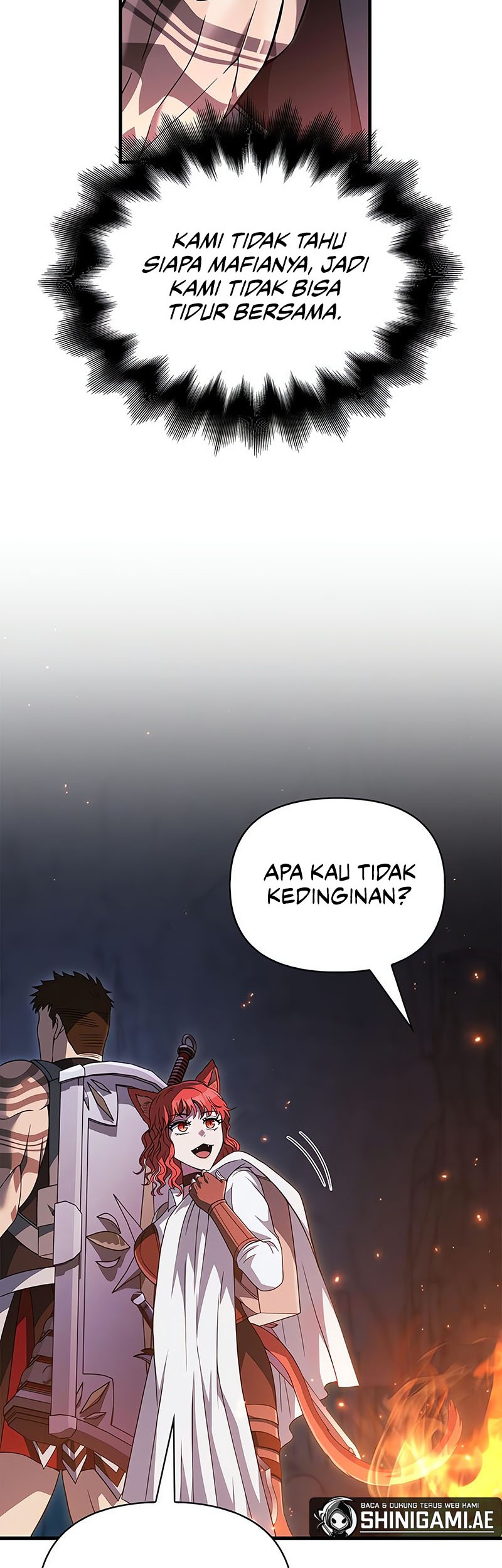 Survive as a Barbarian in the Game Chapter 71 Gambar 48