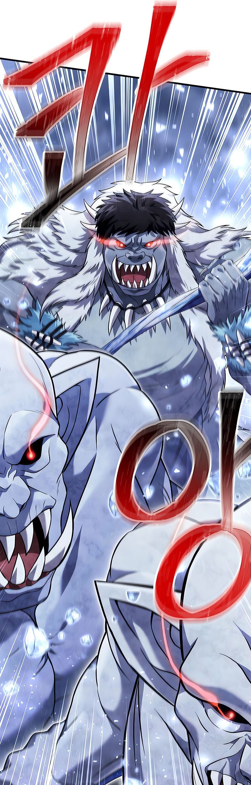 Survive as a Barbarian in the Game Chapter 71 Gambar 68