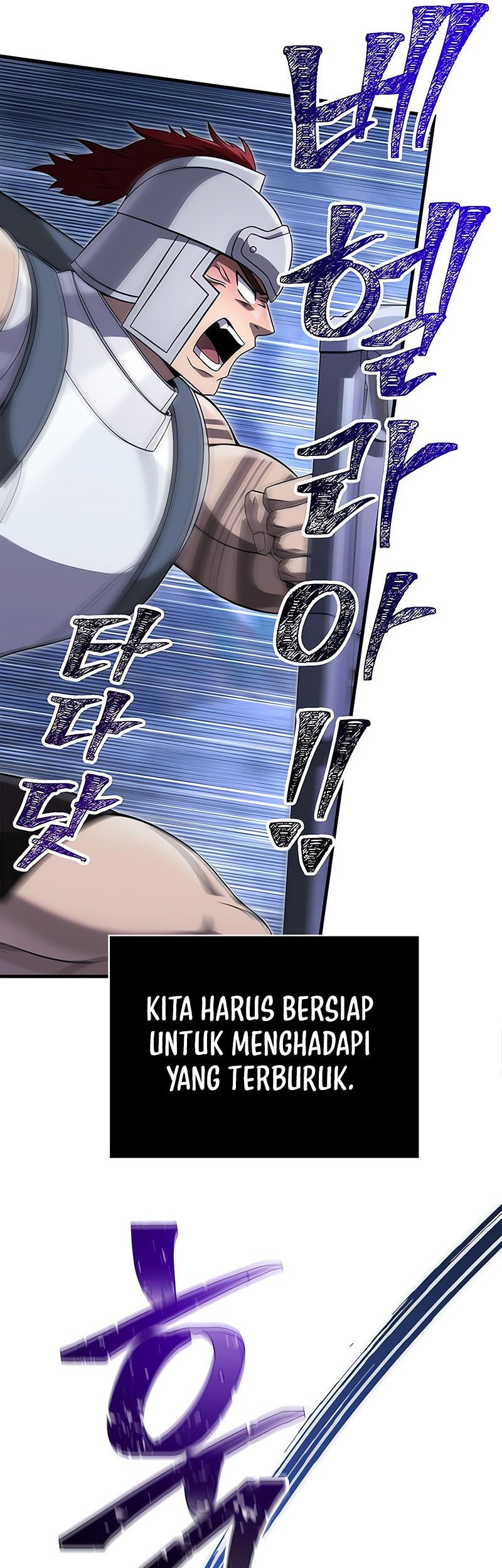 Survive as a Barbarian in the Game Chapter 71 Gambar 75